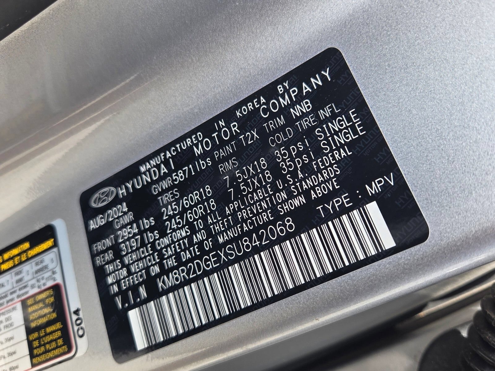 Used 2025 Hyundai Palisade SEL AWD/4WD image 17