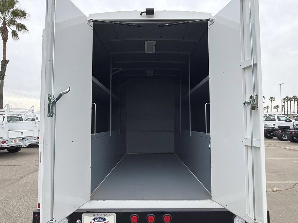 New 2025 Ford Transit 350 w/ Exterior Upgrade Package RWD image 22