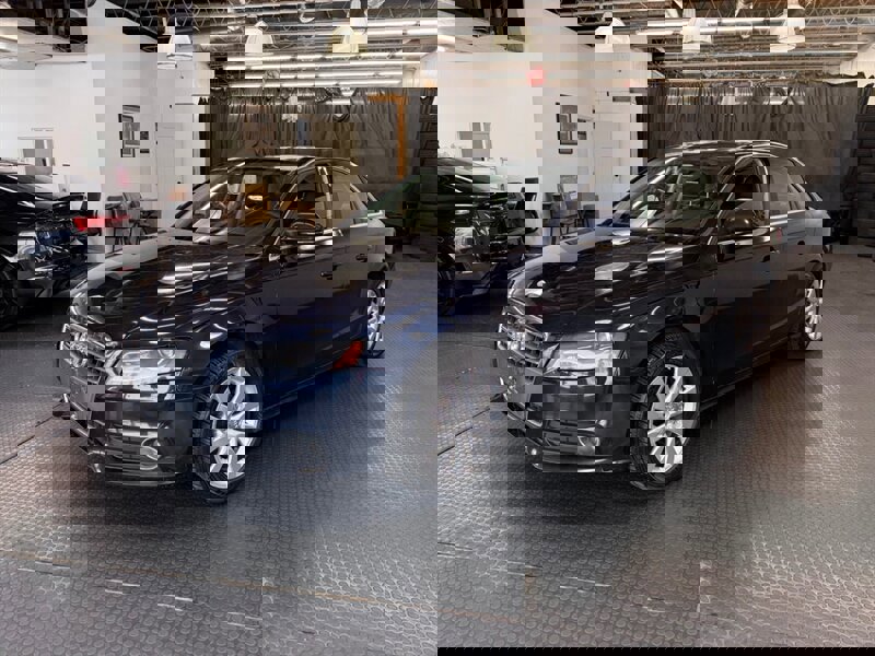 Used 2009 Audi A4 2.0T Premium Plus image 4