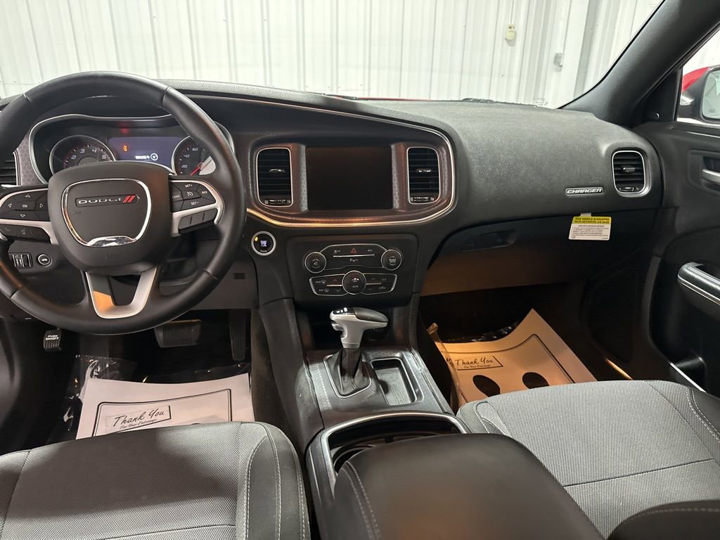 Used 2016 Dodge Charger SXT w/ Navigation & Travel Group AWD/4WD image 12