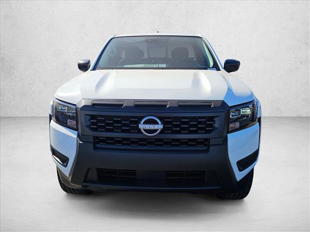 New 2026 Nissan Frontier S image 2