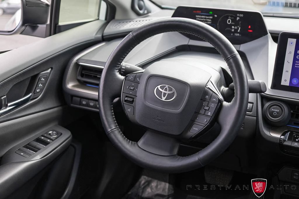 Used 2023 Toyota Prius Limited w/ Limited Premium Package AWD/4WD image 35