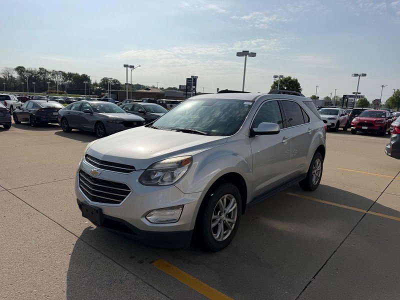 Used 2016 Chevrolet Equinox LT w/ Convenience Package FWD image 6