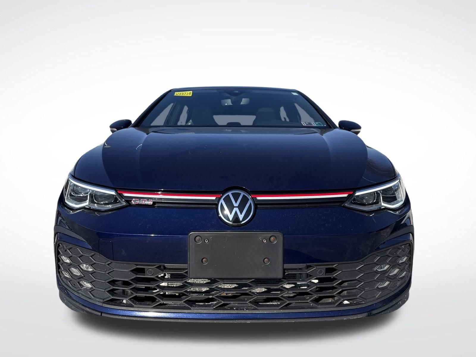 Certified 2022 Volkswagen GTI SE w/ SE Leather Package image 9