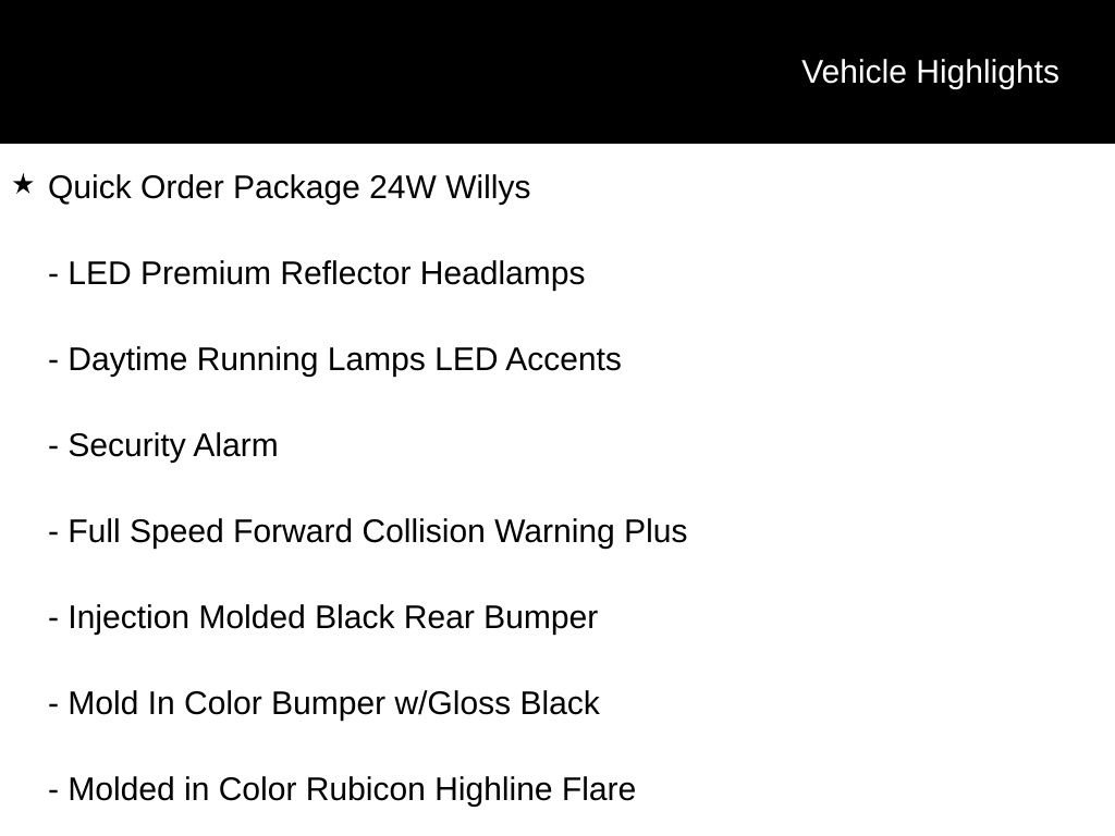 Used 2024 Jeep Wrangler Unlimited Sport AWD/4WD image 34
