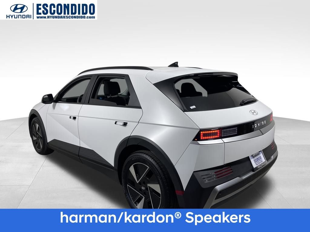 Certified 2025 Hyundai Ioniq 5 SEL image 3