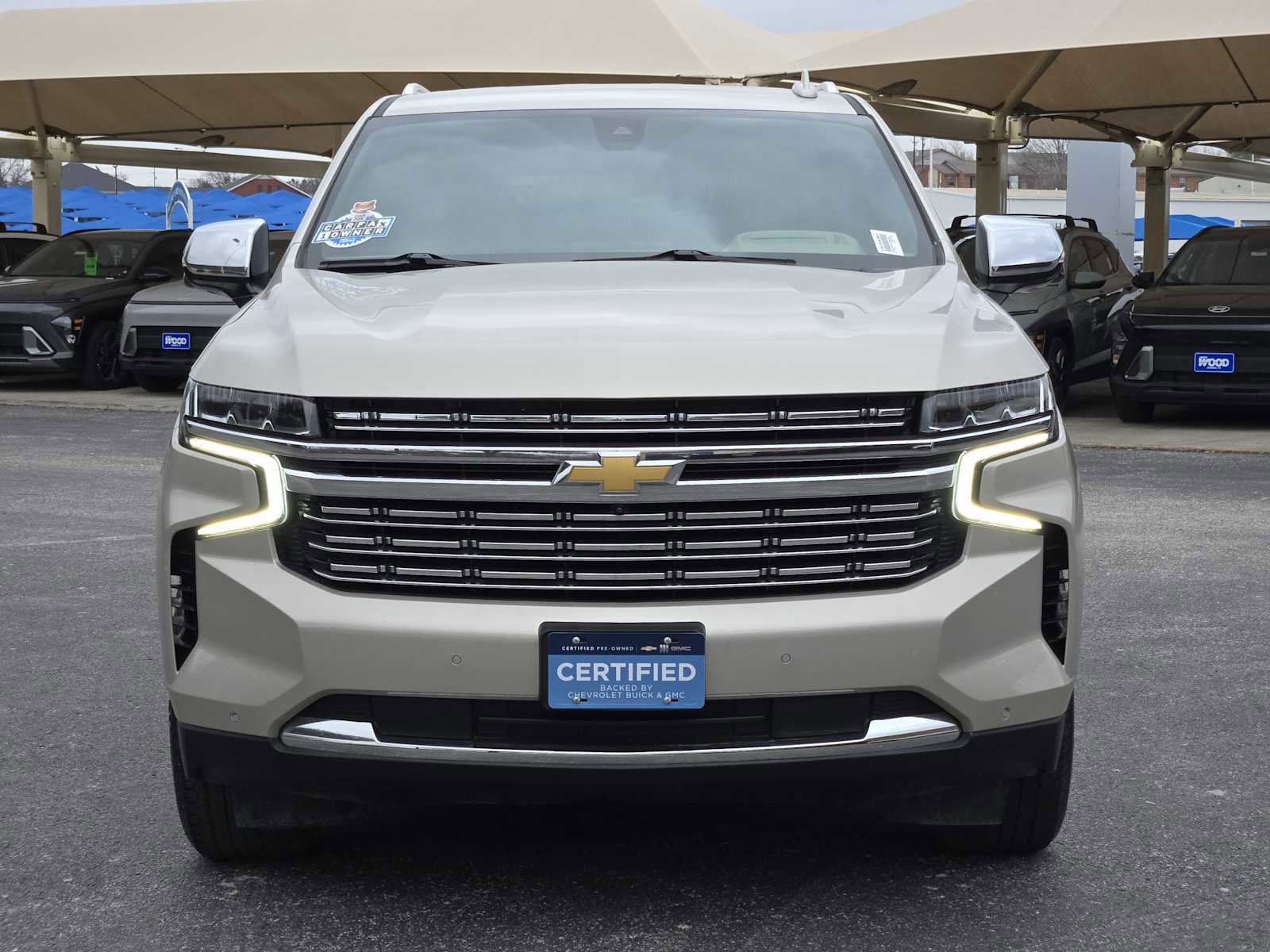 Certified 2022 Chevrolet Tahoe Premier image 3