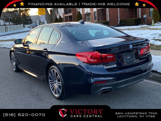 Used 2019 BMW 530e xDrive w/ M Sport Package image 6