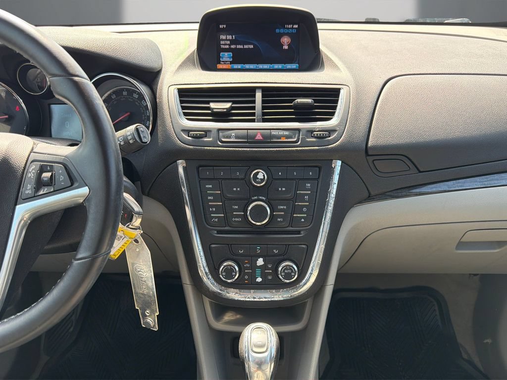 Certified 2016 Buick Encore Convenience FWD image 18