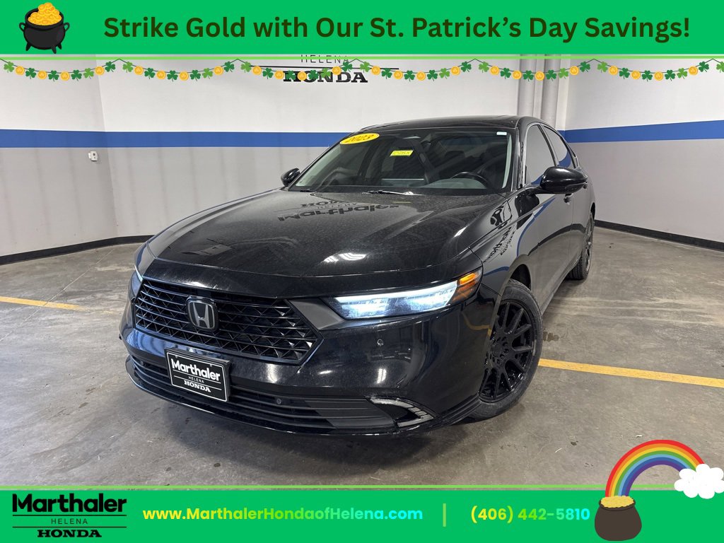 Used 2023 Honda Accord EX-L image 1