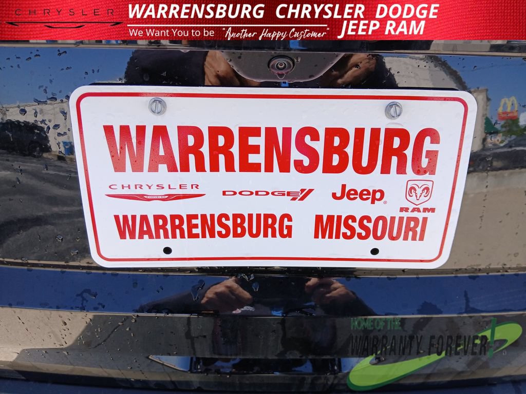 New 2026 Jeep Cherokee Limited AWD/4WD image 33