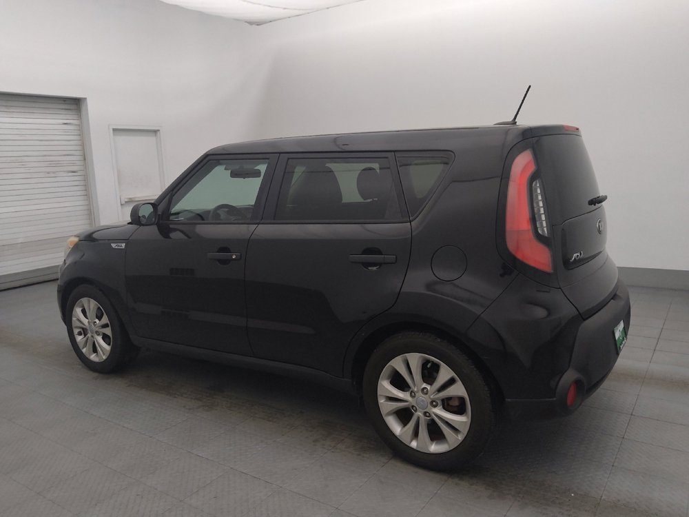 Used 2015 Kia Soul + FWD image 3