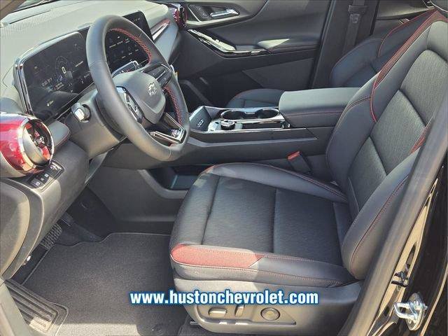 New 2027 Chevrolet Equinox RS w/ Convenience Package III FWD image 10