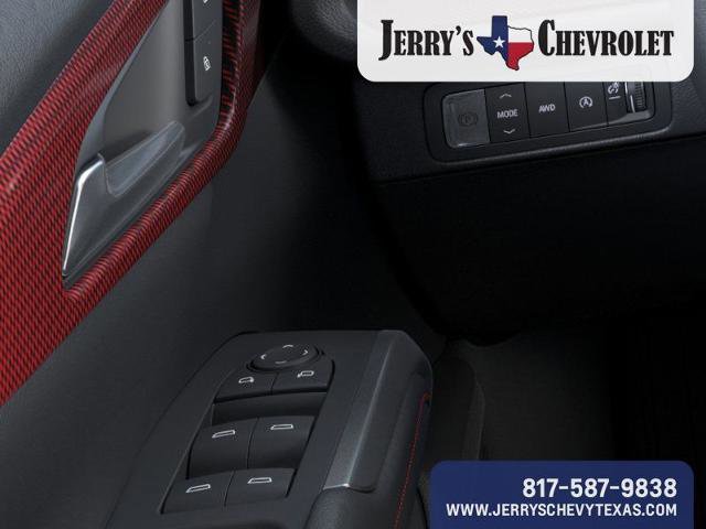 New 2026 Chevrolet Traverse Z71 image 24