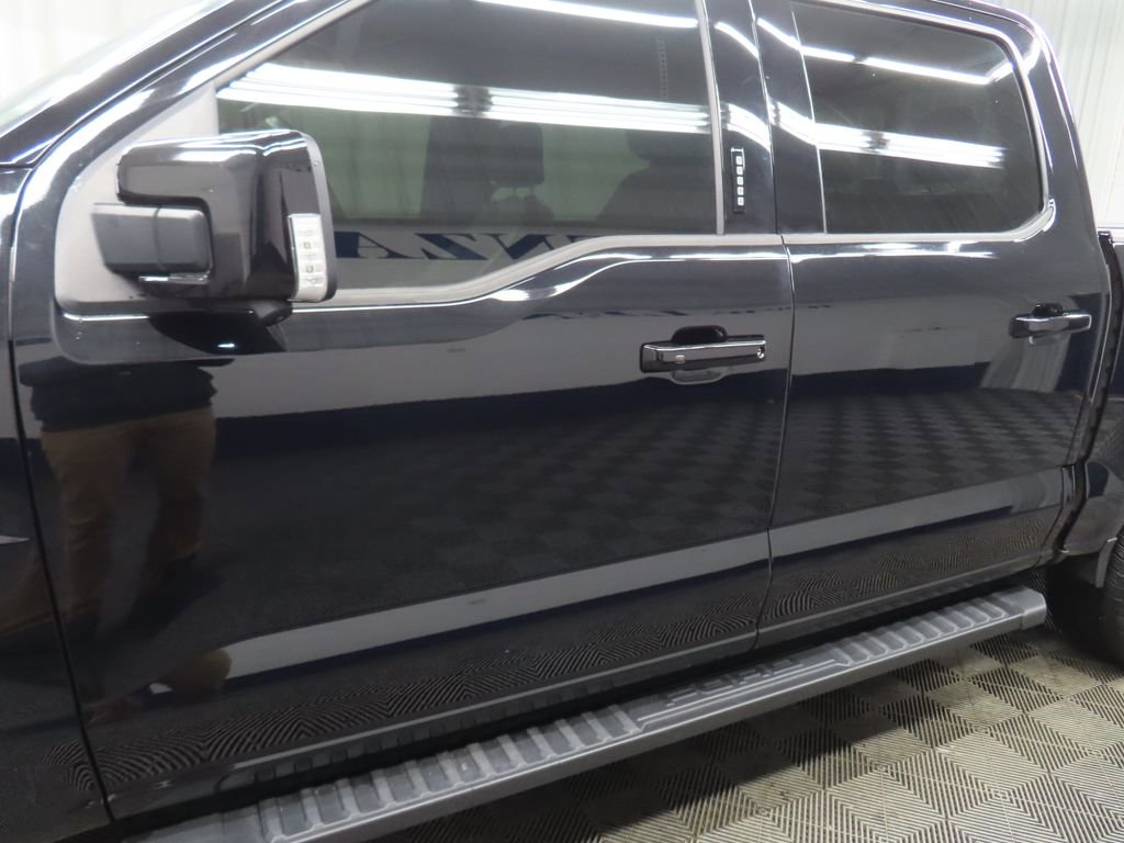 Used 2024 Ford F150 Lariat image 49