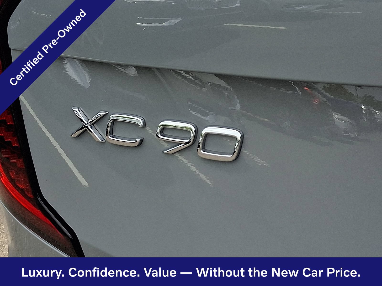 Certified 2026 Volvo XC90 B6 Plus w/ Protection Package Premier AWD/4WD image 30