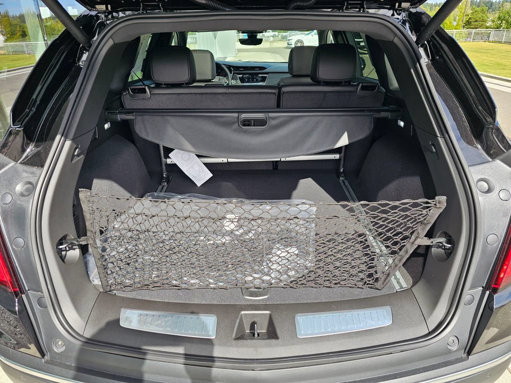 New 2026 Cadillac XT5 Premium Luxury w/ Driver Assist Package AWD/4WD image 13