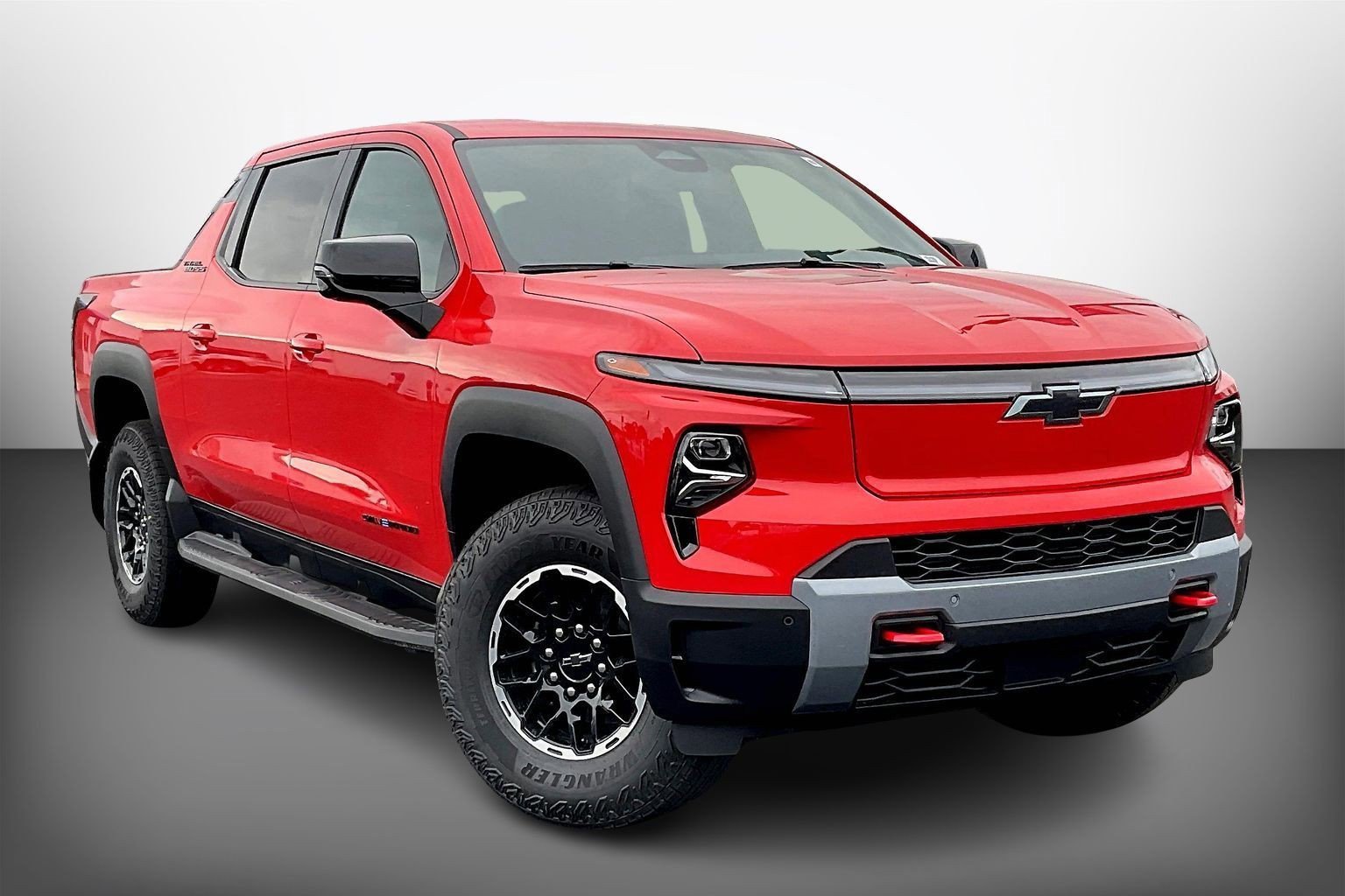 New 2026 Chevrolet Silverado EV Trail Boss w/ Plus Package