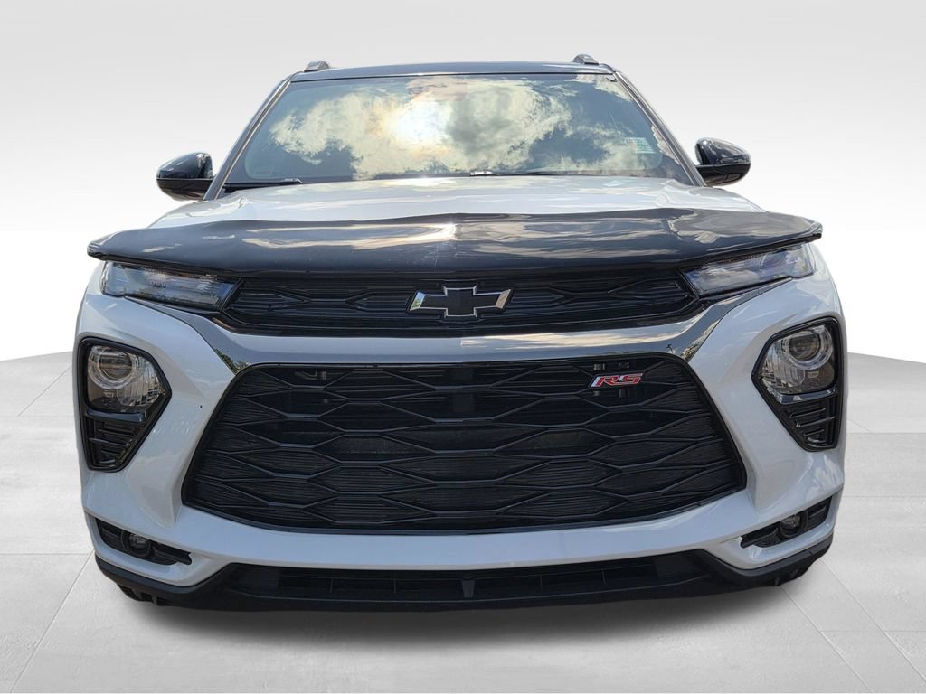 Used 2023 Chevrolet TrailBlazer RS w/ Sun and Liftgate Package FWD image 30