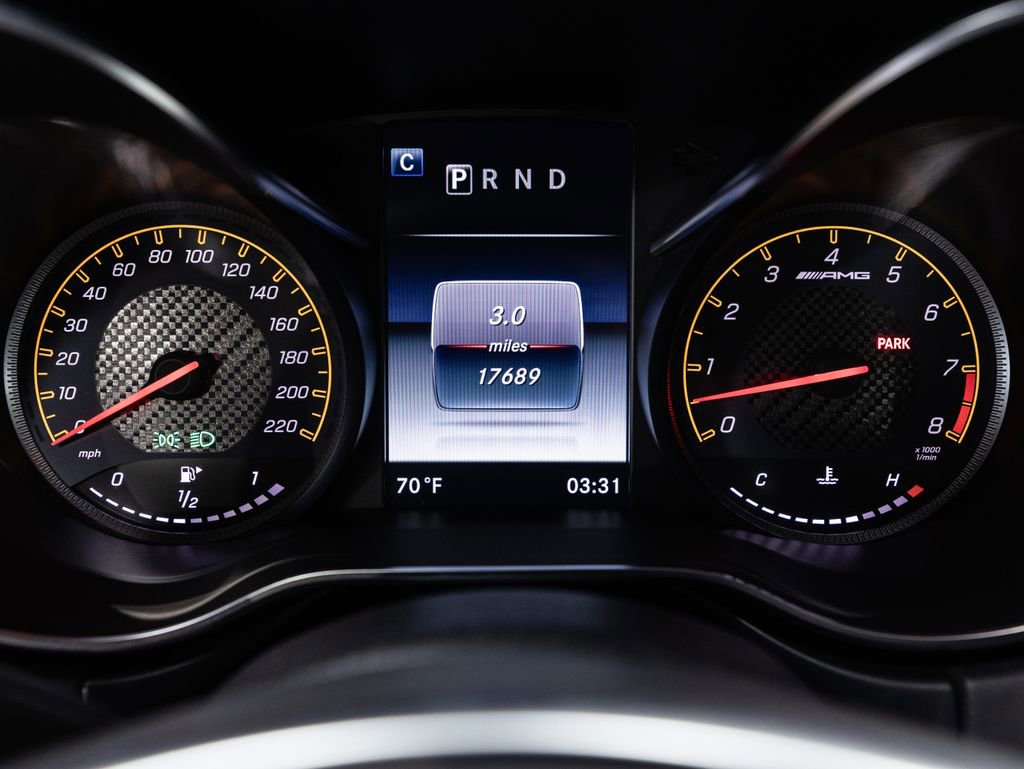 Certified 2019 Mercedes-Benz AMG GT C image 14