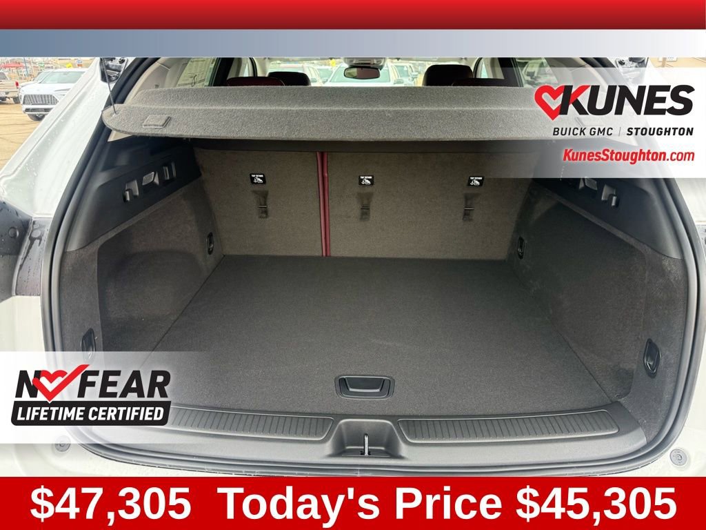 New 2026 Buick Envision Sport Touring image 40