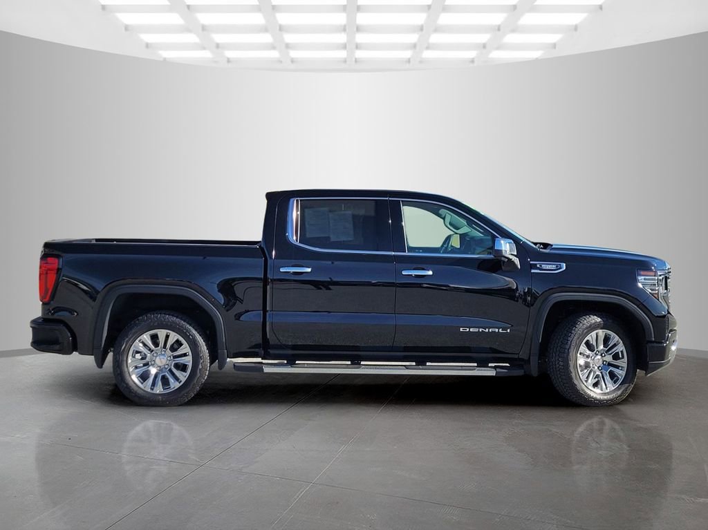 Used 2024 GMC Sierra 1500 Denali image 3