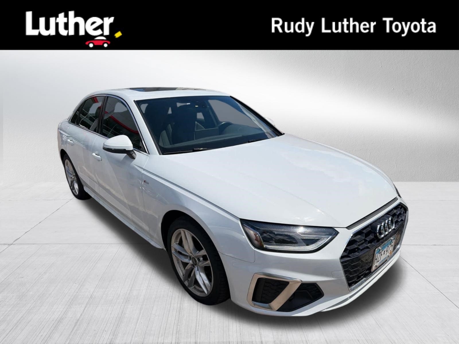 Used 2020 Audi A4 2.0T Premium w/ Convenience Package AWD/4WD image 1