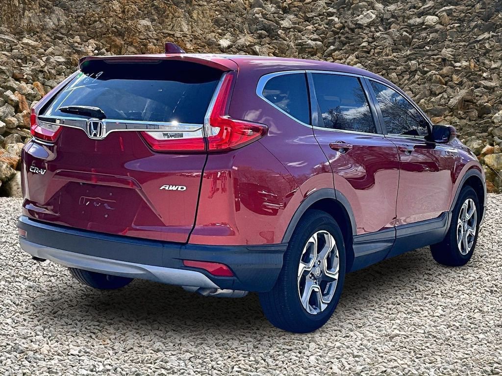 Used 2019 Honda CR-V EX-L image 2