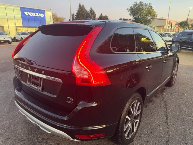 Used 2017 Volvo XC60 T6 Dynamic w/ Climate Package AWD/4WD image 7