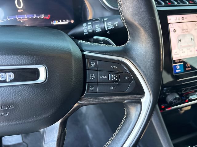 Used 2021 Jeep Grand Cherokee L Limited AWD/4WD image 21