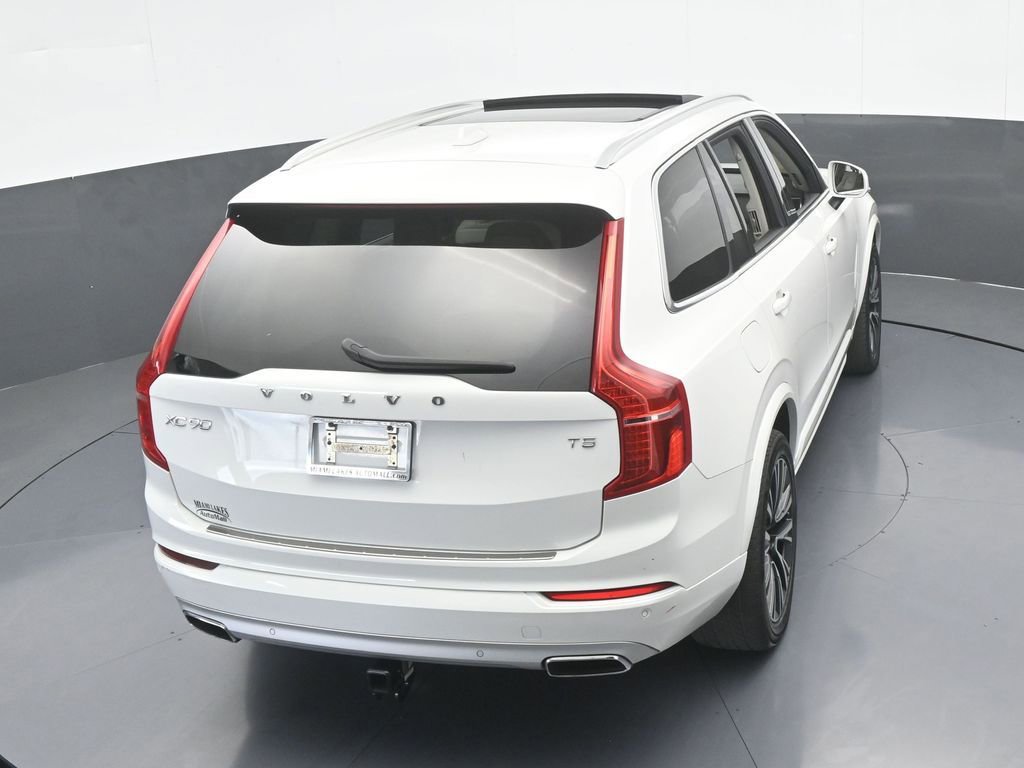 Used 2020 Volvo XC90 T5 Momentum w/ Protection Package Premier image 51