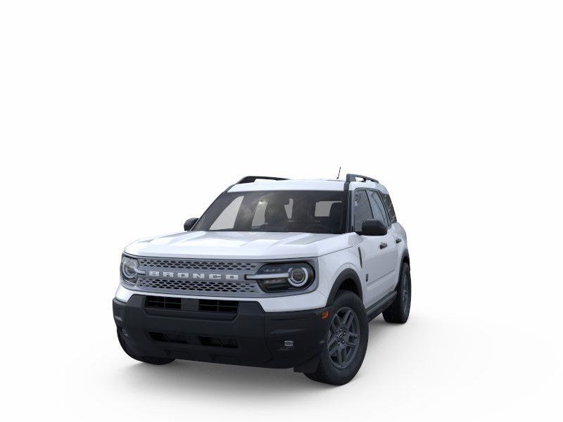 New 2025 Ford Bronco Sport Big Bend w/ Convenience Package video 3