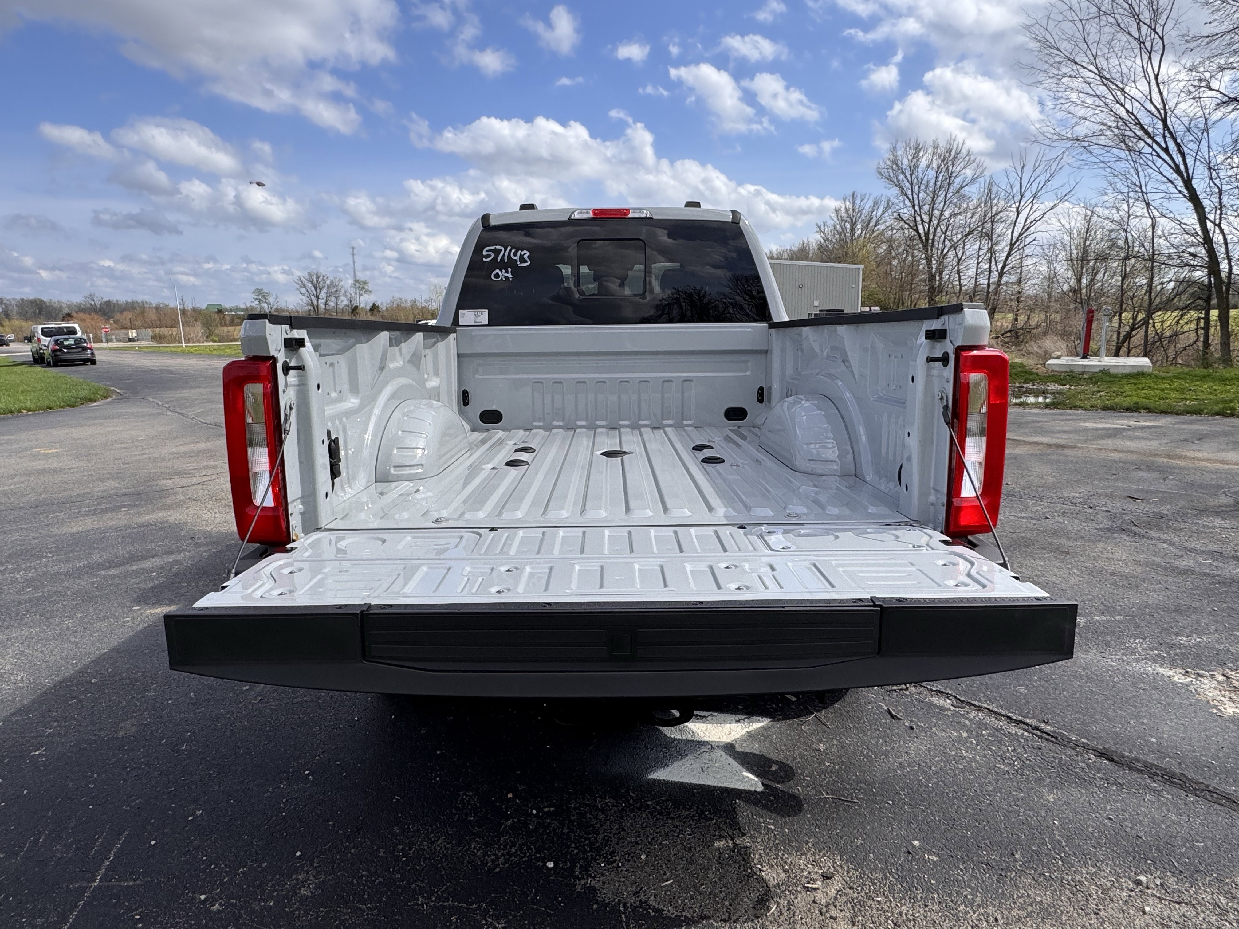 New 2026 Ford F250 XL w/ STX Appearance Package image 24