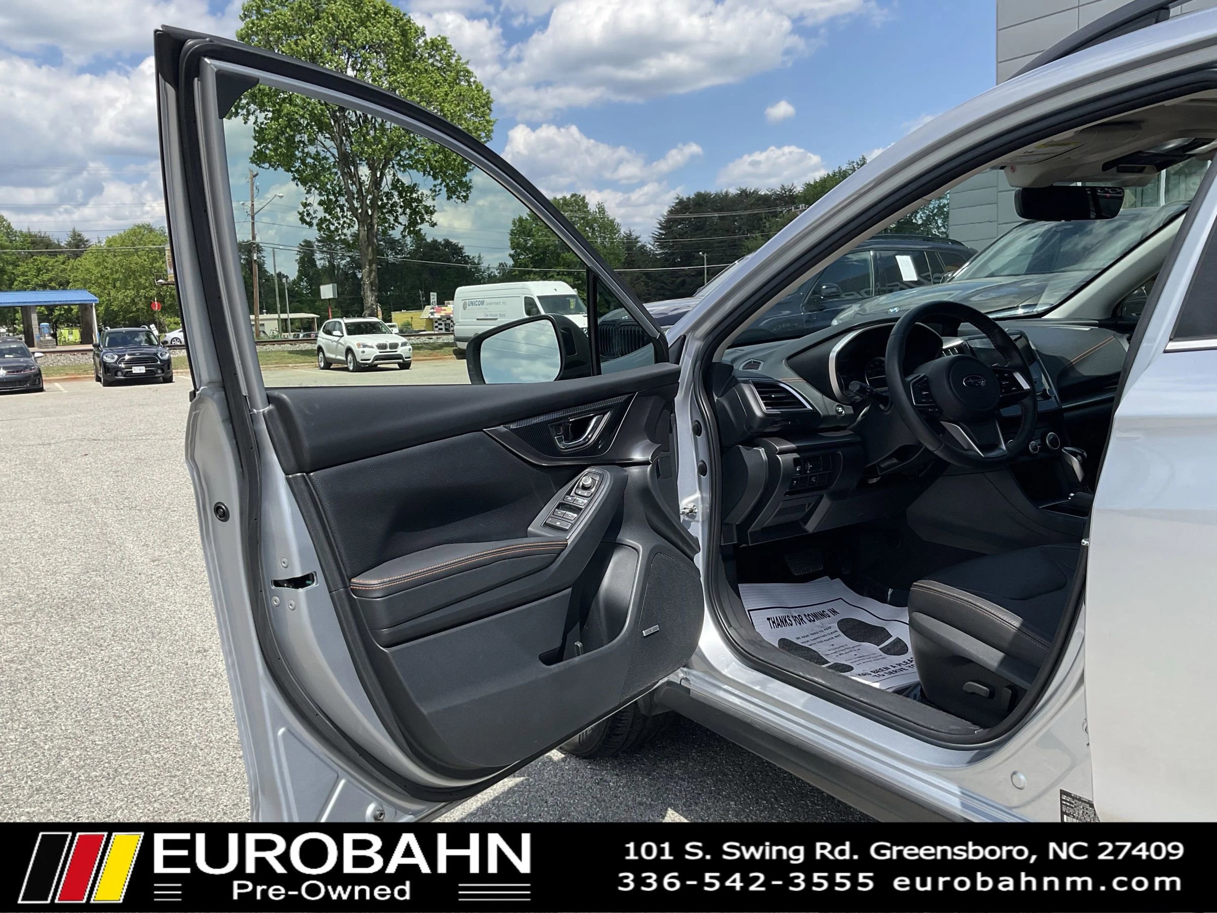 Used 2019 Subaru Crosstrek 2.0i Limited w/ Moonroof Package w/Navigation AWD/4WD image 9