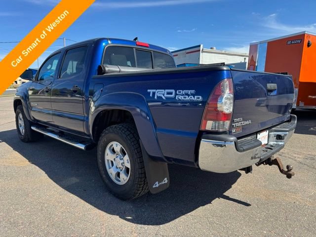 Used 2014 Toyota Tacoma 4x4 Double Cab w/ TRD Off-Road Package image 5