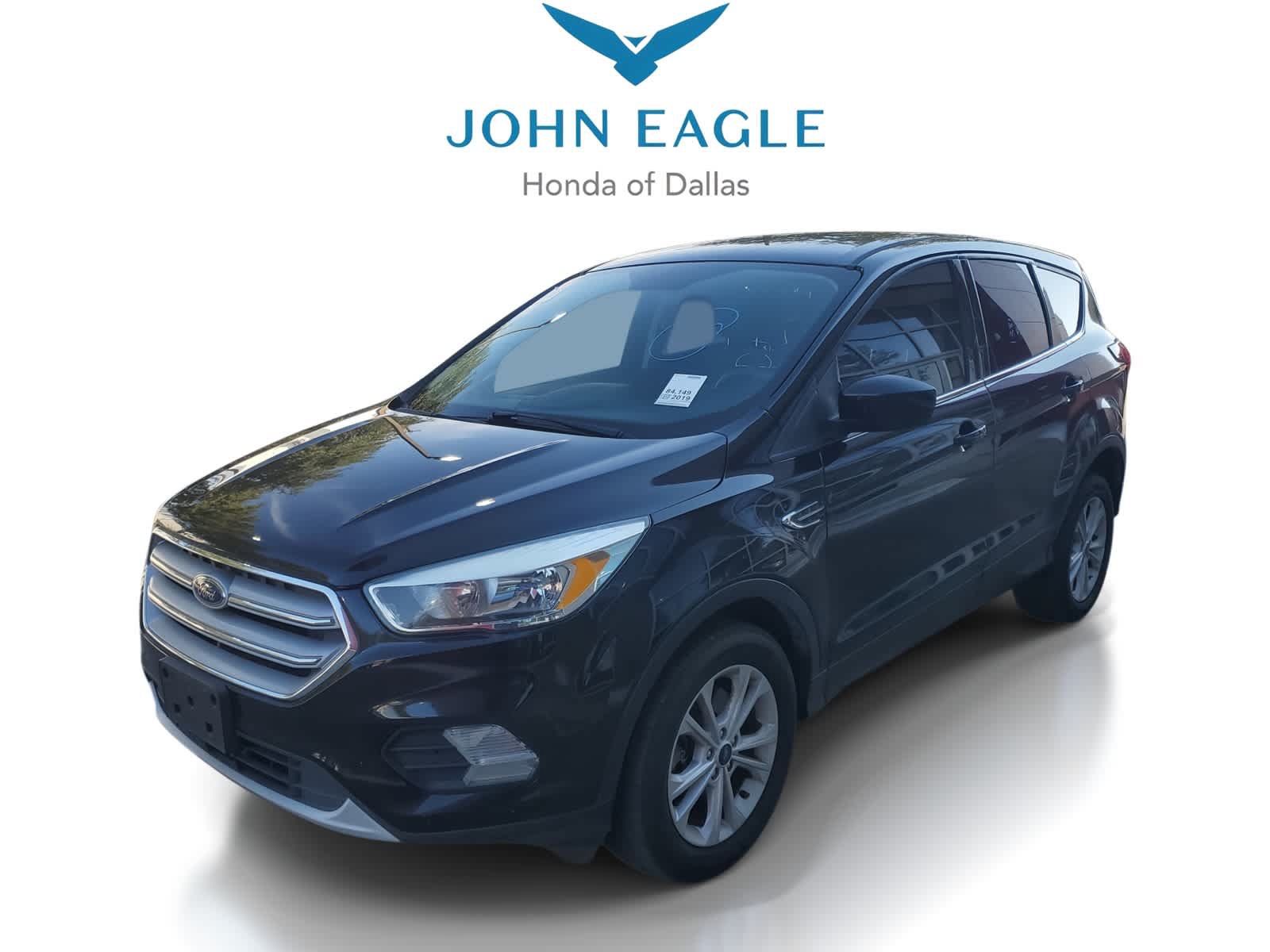 Used 2019 Ford Escape SE AWD/4WD video 1
