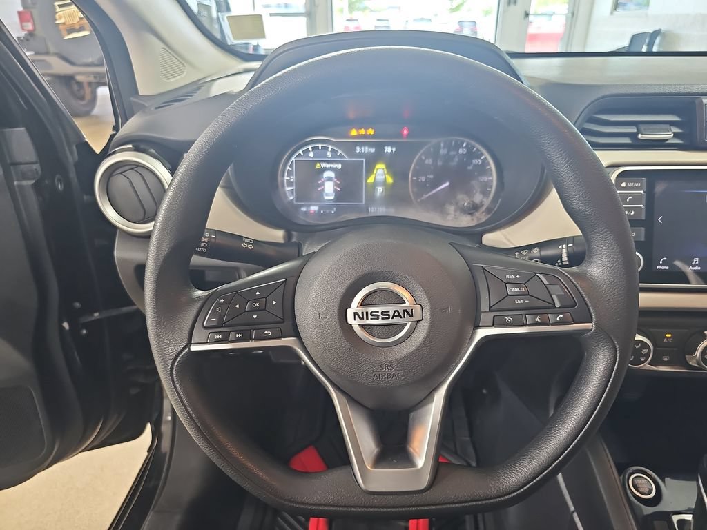 Used 2021 Nissan Versa SV FWD image 21