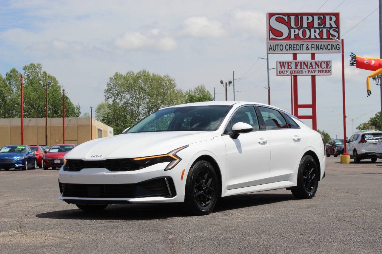Used 2025 Kia K5 LXS FWD image 7