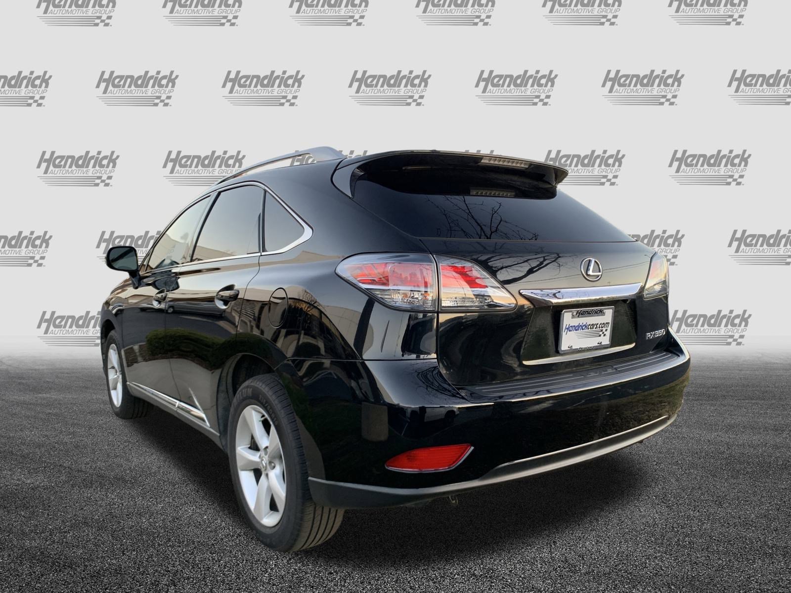 Used 2013 Lexus RX 350 AWD image 8