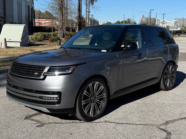Certified 2024 Land Rover Range Rover SE image 1