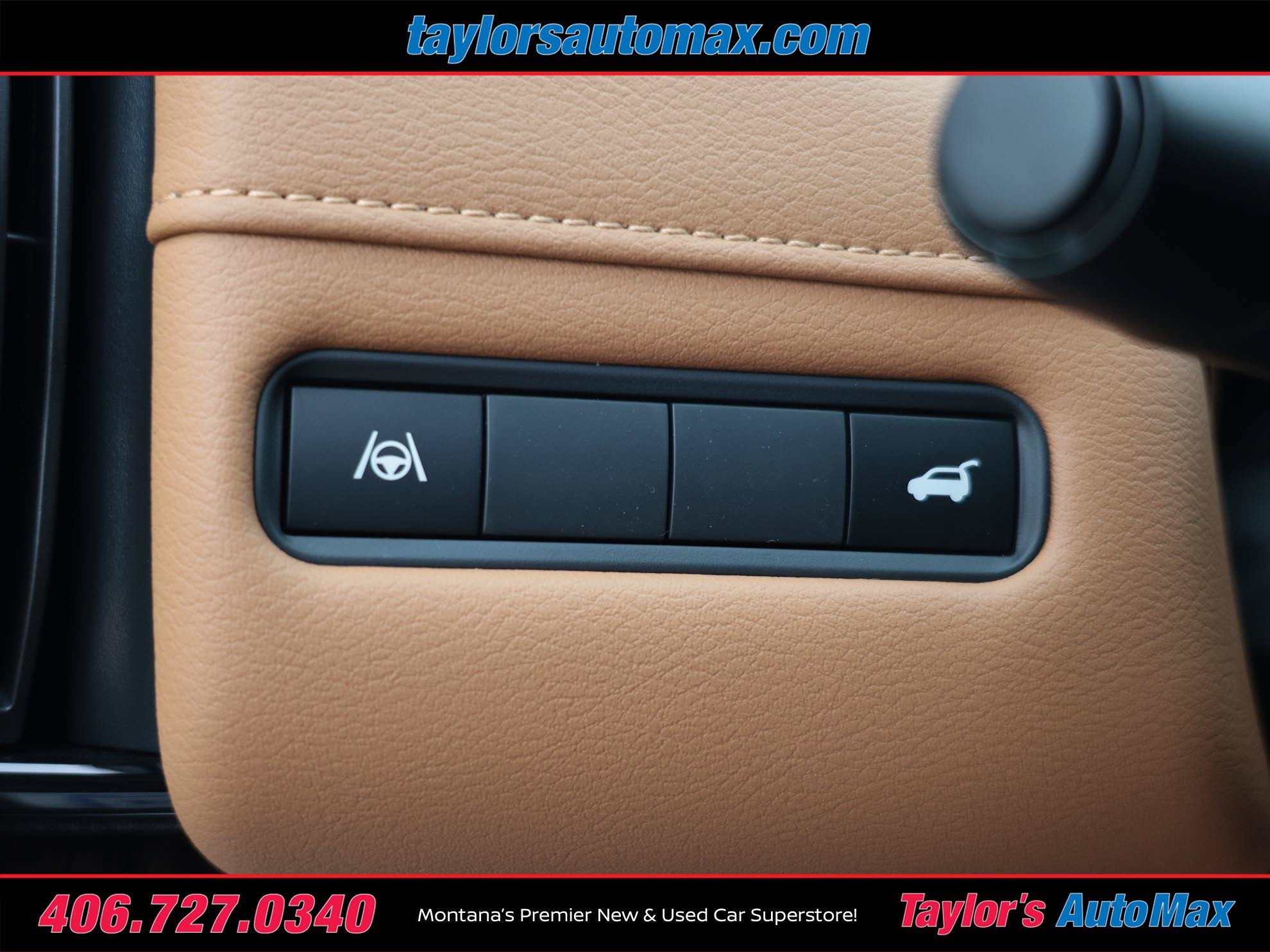 New 2026 Nissan Armada SL w/ Captain's Chari Seat Package AWD/4WD image 35