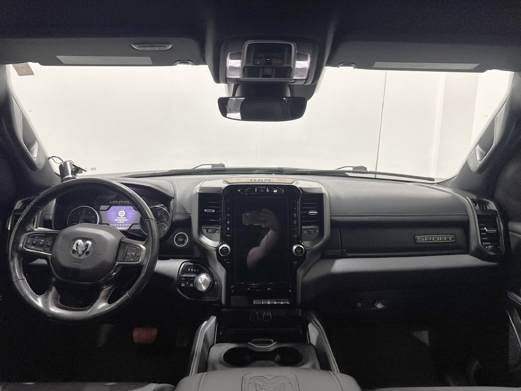 Used 2022 RAM 1500 Sport w/ Rebel Level 2 Equipment Group AWD/4WD image 2