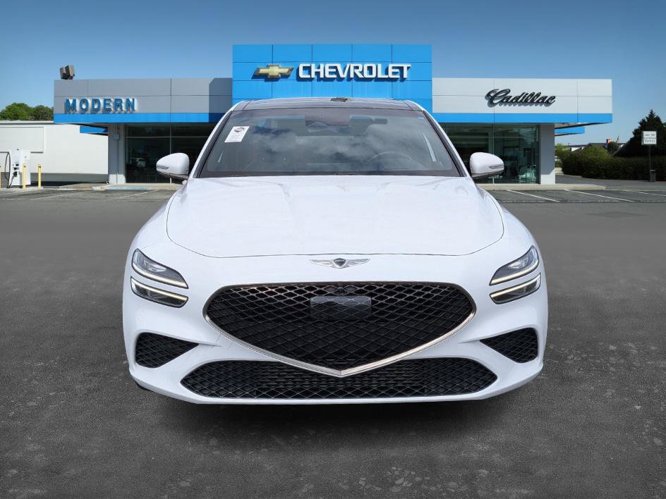 Used 2023 Genesis G70 3.3T w/ Sport Prestige Package image 8