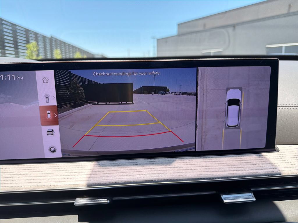 New 2026 Genesis GV80 3.5T Prestige AWD/4WD image 23