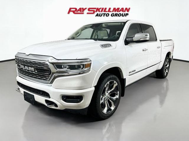 Used 2019 RAM 1500 Limited AWD/4WD image 3