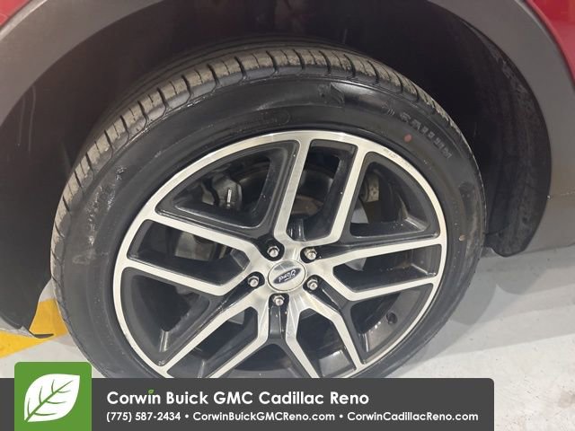 Used 2017 Ford Explorer Sport image 36