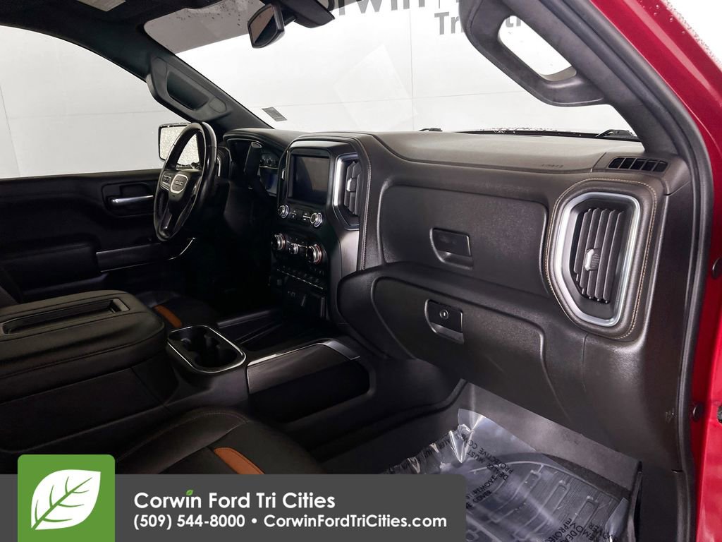 Used 2019 GMC Sierra 1500 AT4 image 29