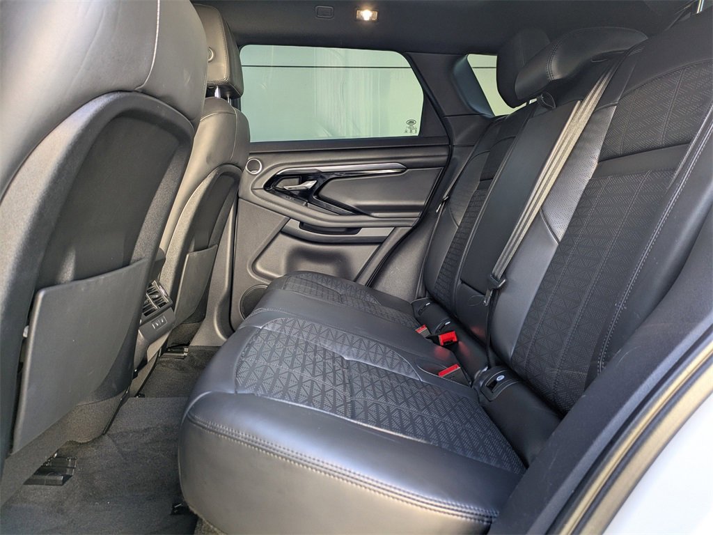 Used 2020 Land Rover Range Rover Evoque R-Dynamic HSE image 15