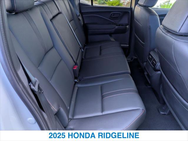 New 2025 Honda Ridgeline TrailSport+ image 24