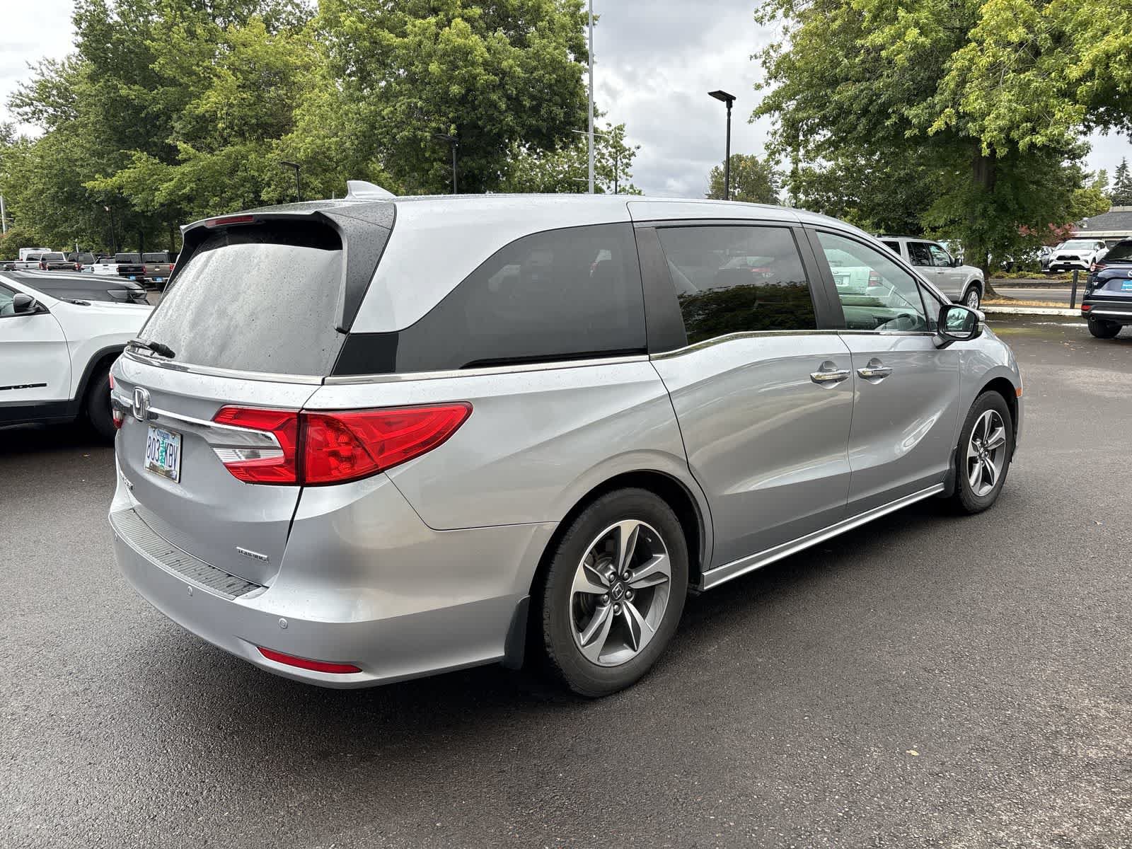 Used 2018 Honda Odyssey Touring image 4